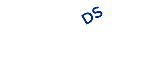 delight logo in white