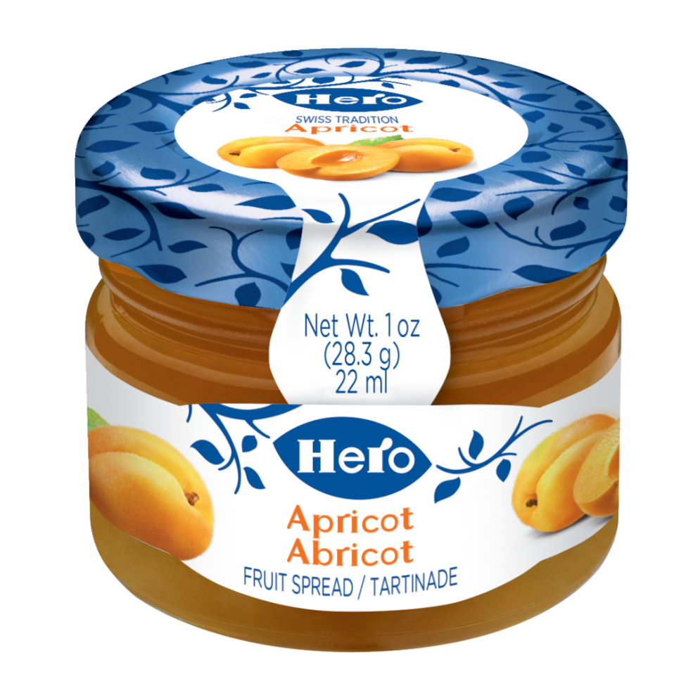 Apricot Fruit Spread 28.3g