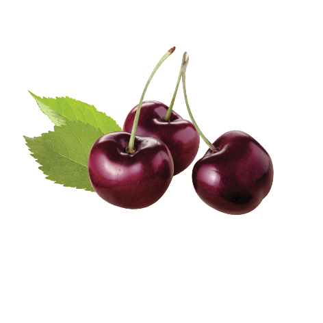 Black cherries