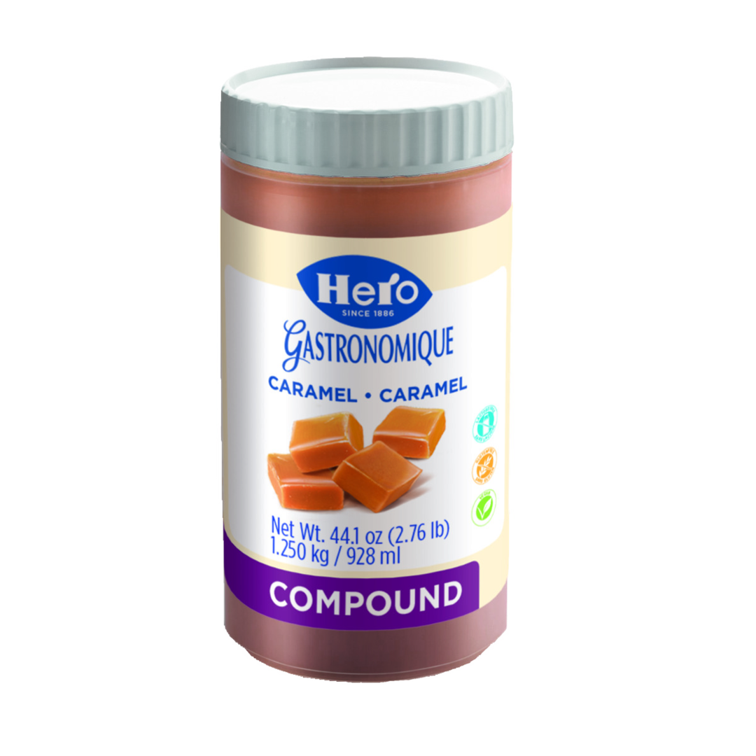 Compound Caramel 1.25kg