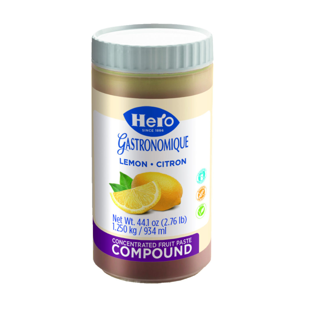 Compound Lemon 1.25kg