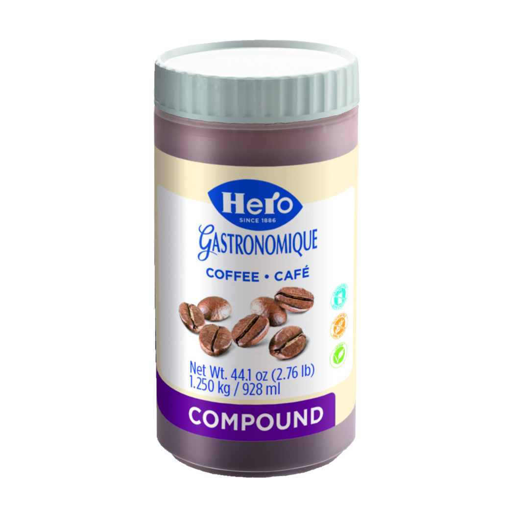 Compound Mocca/Coffee 1.25kg