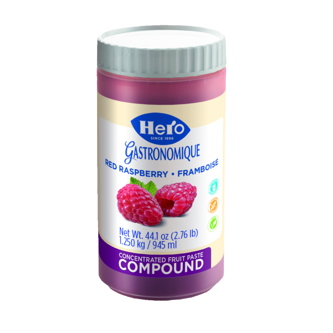 Compound Raspberry 1.25kg