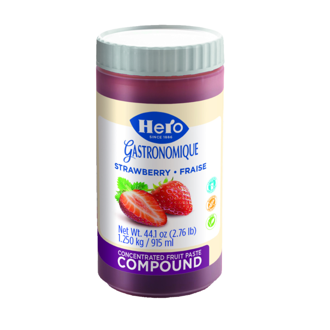 Compound Strawberry 1.25kg