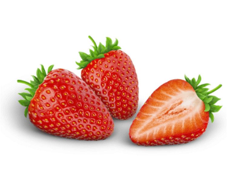 Strawberry Decorative Separato