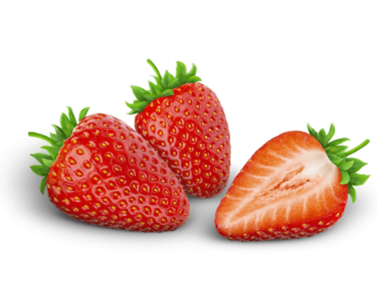 Strawberries