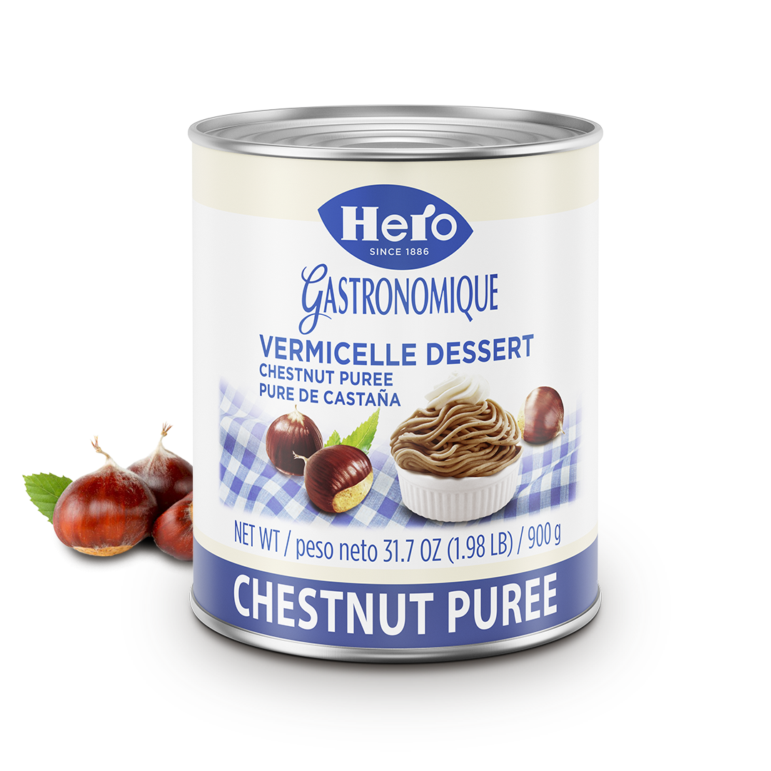 Chestnut Puree