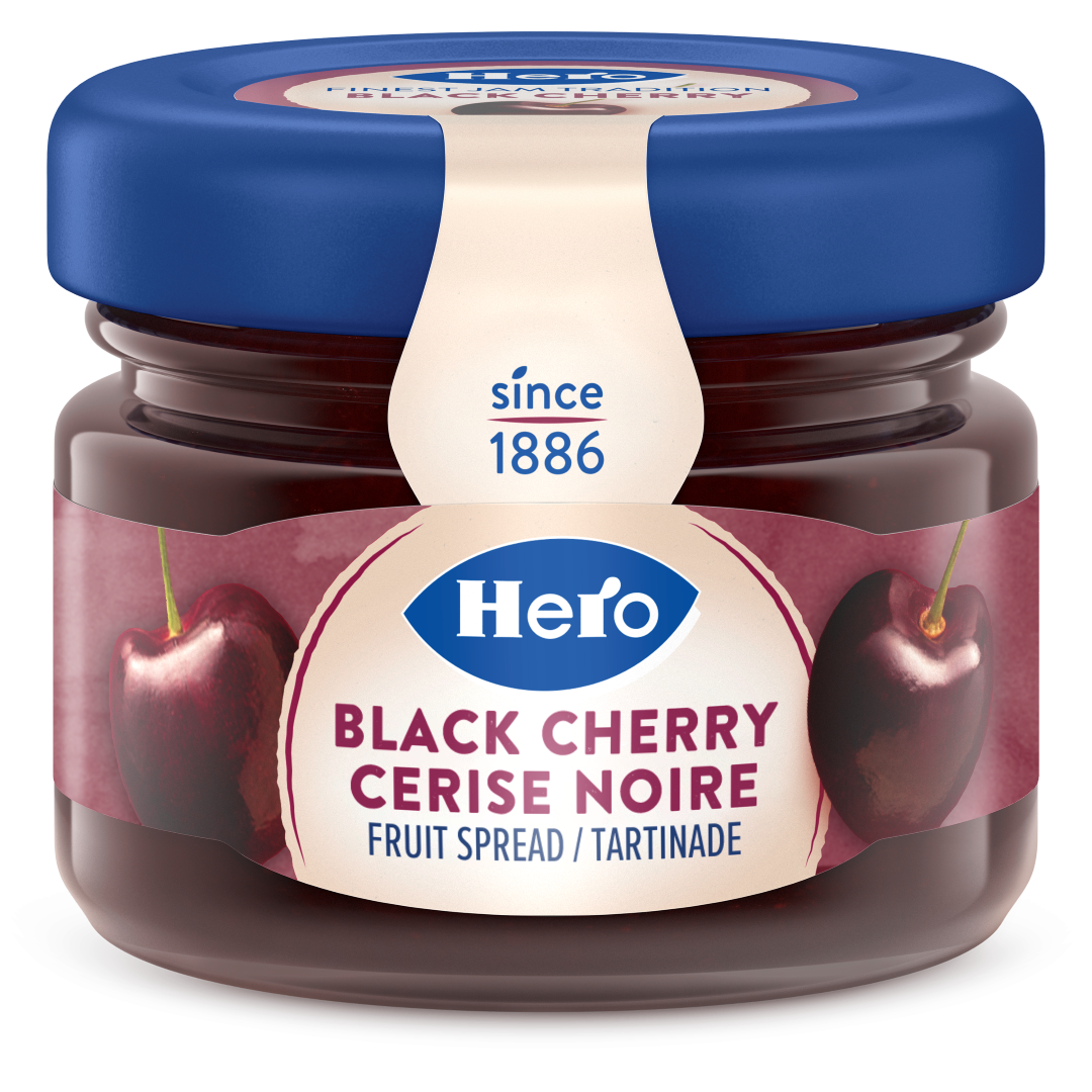 Black Cherry Fruit Spread 28.3 g