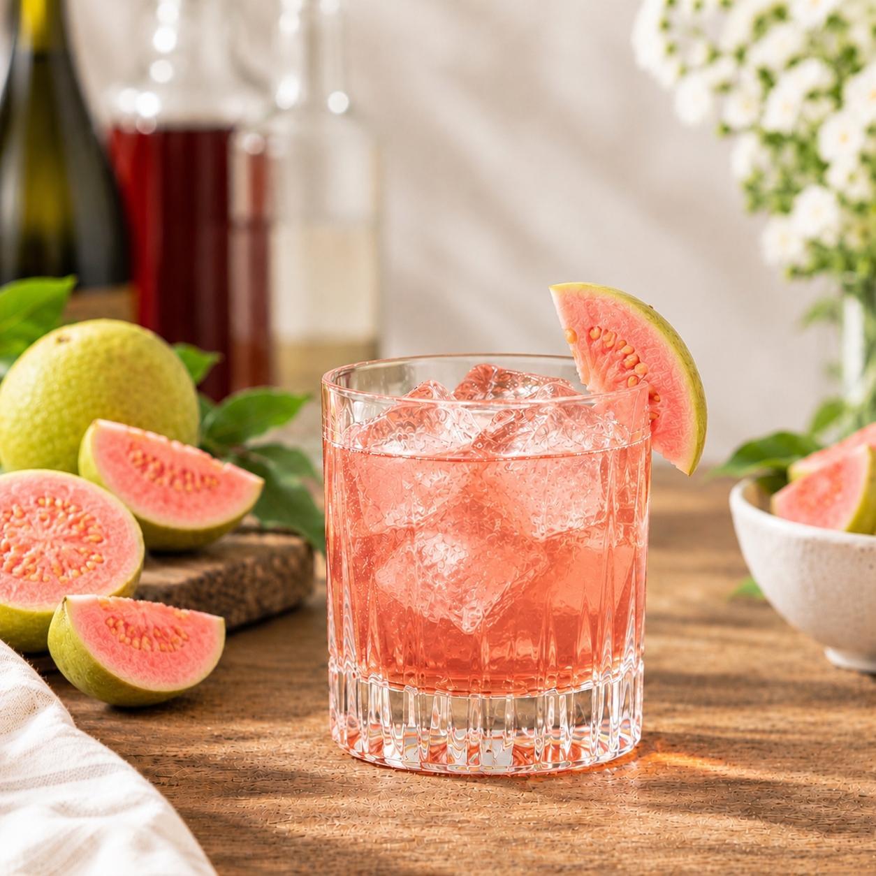 guava negroni 