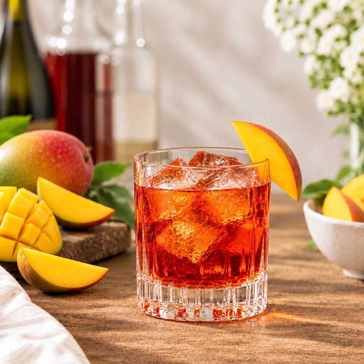 mango negroni 