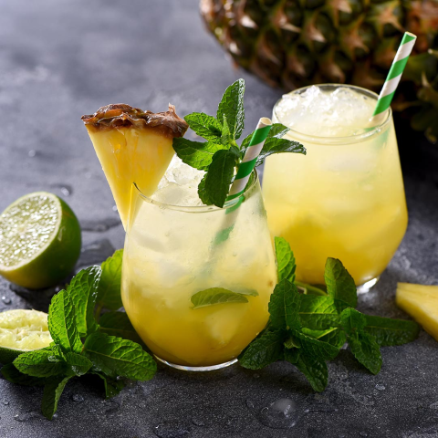 Pineapple Simple Syrup